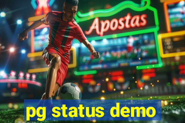 pg status demo